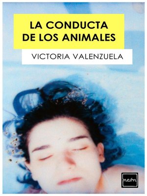 cover image of La conducta de los animales